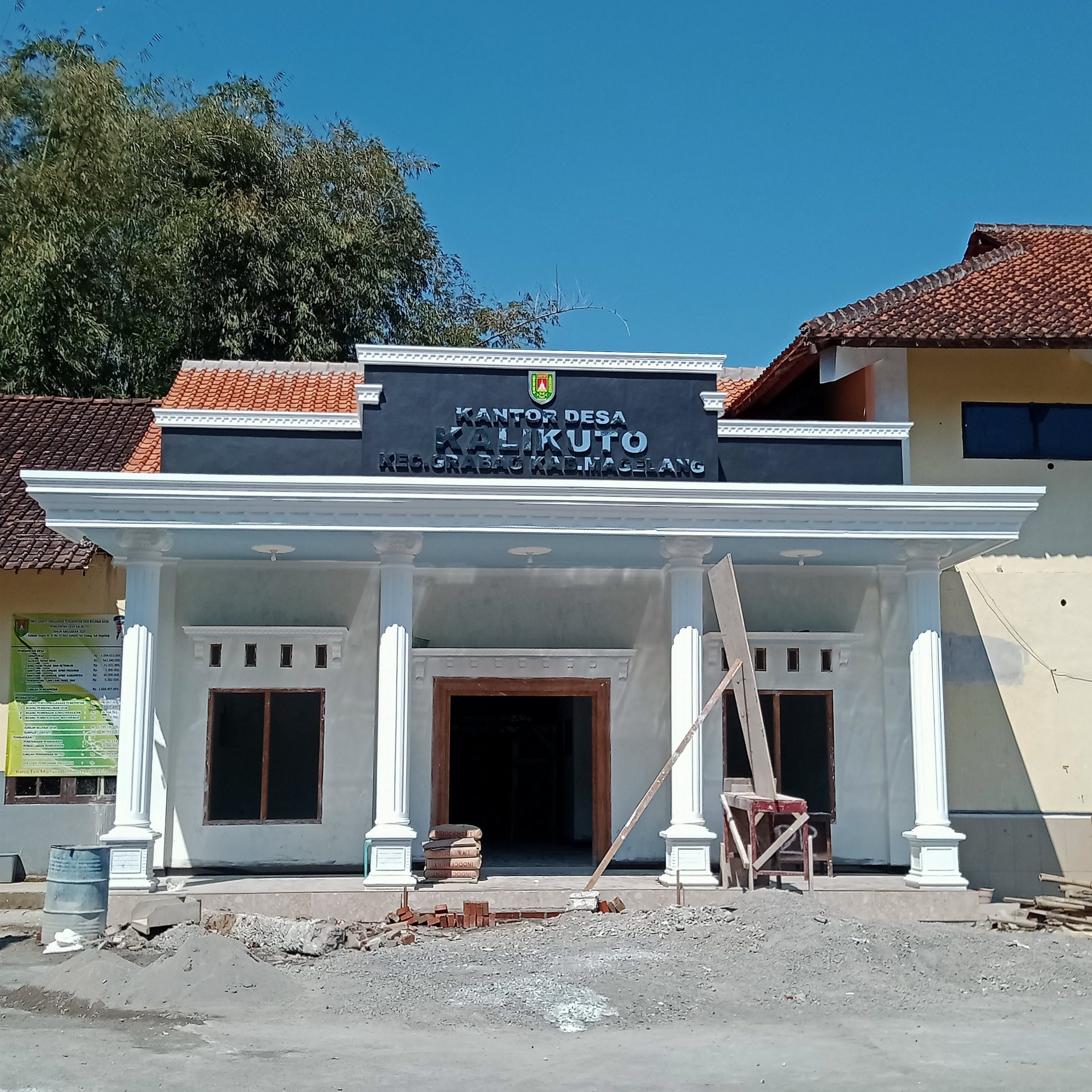 SD Negeri 014672 Tanjung Alam