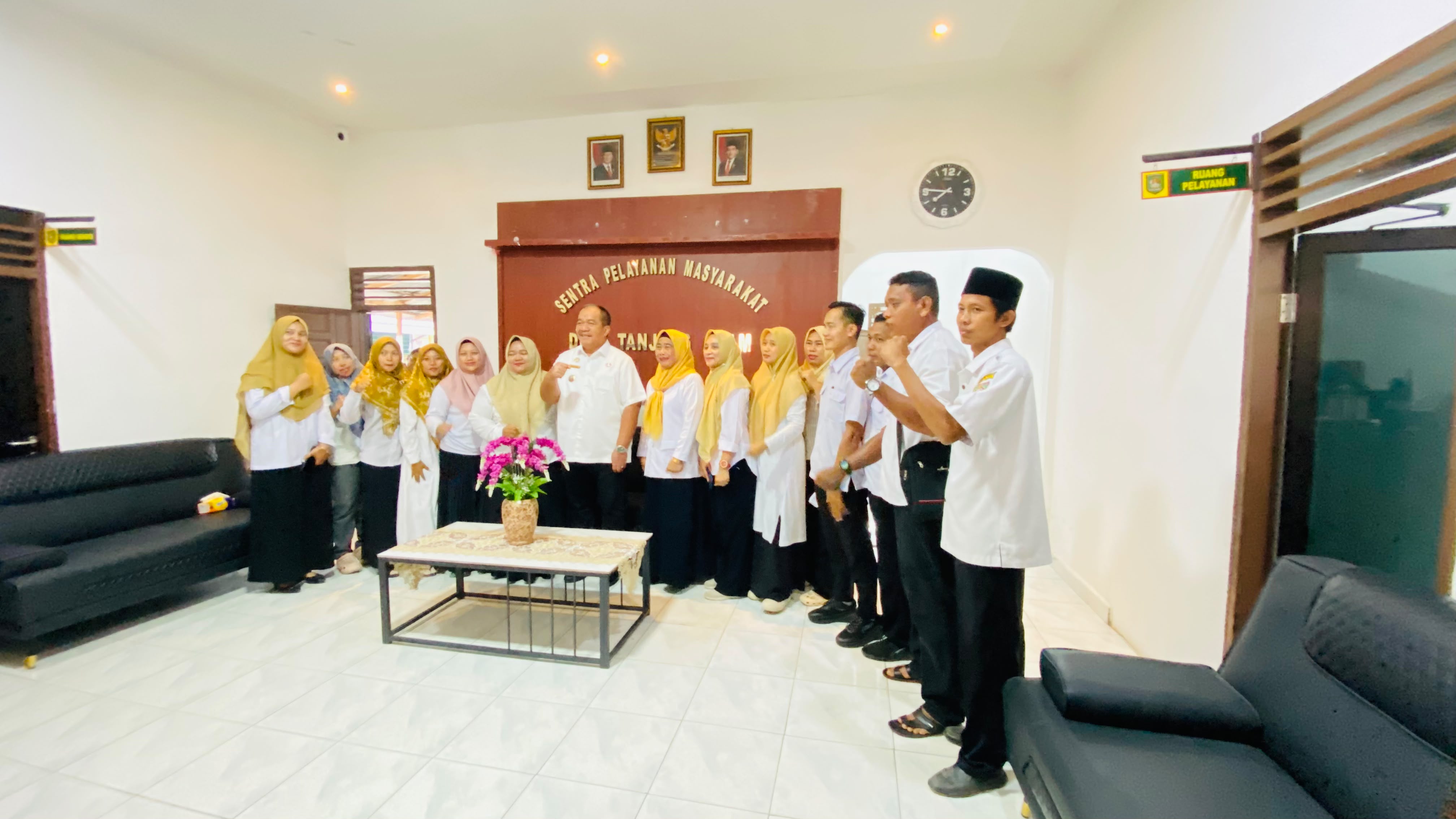 Sinergi Kemitraan Pemdes & Mahasiswa KP