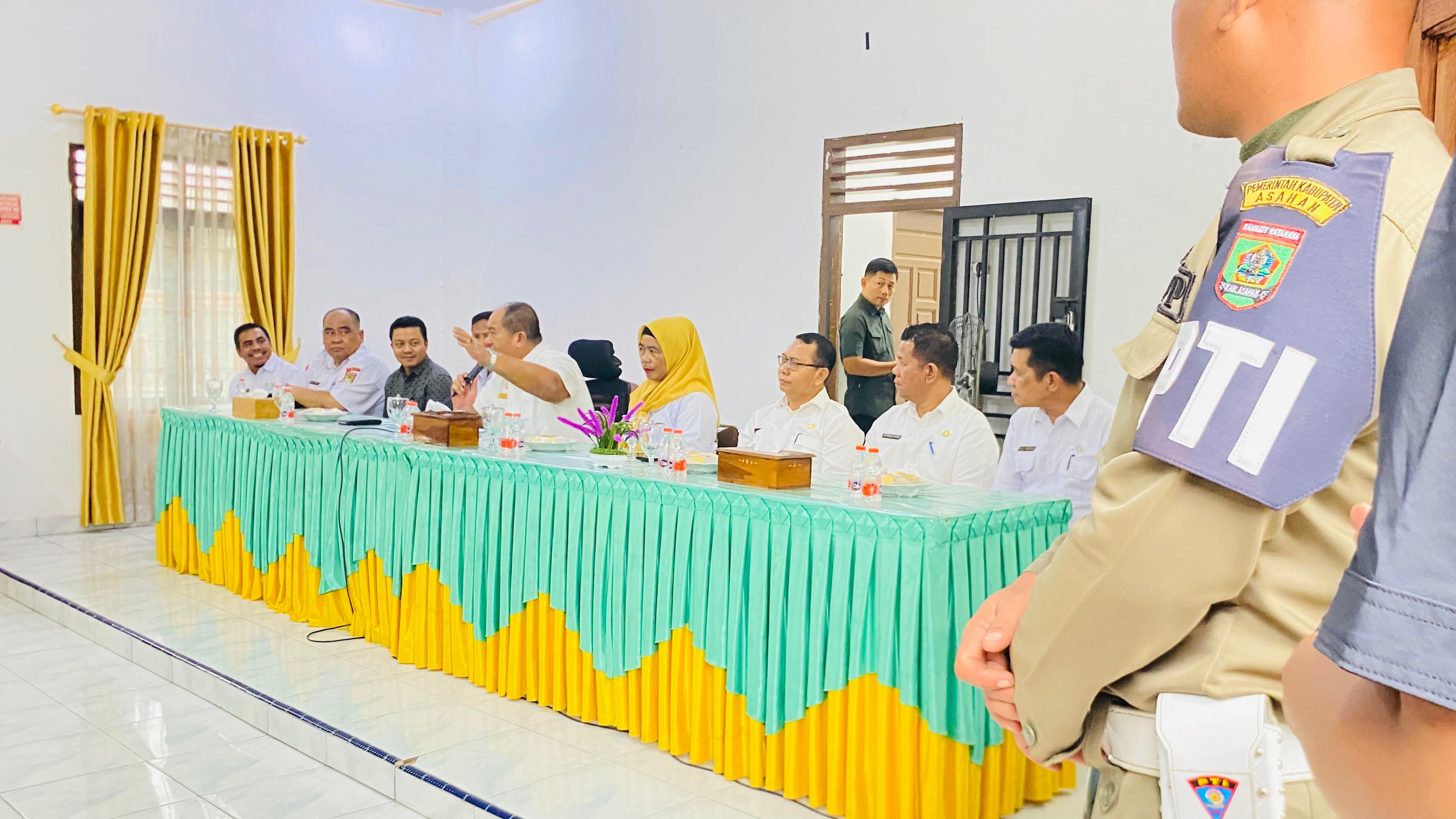 Musyawarah & Rapat Koordinasi Pemerintahan